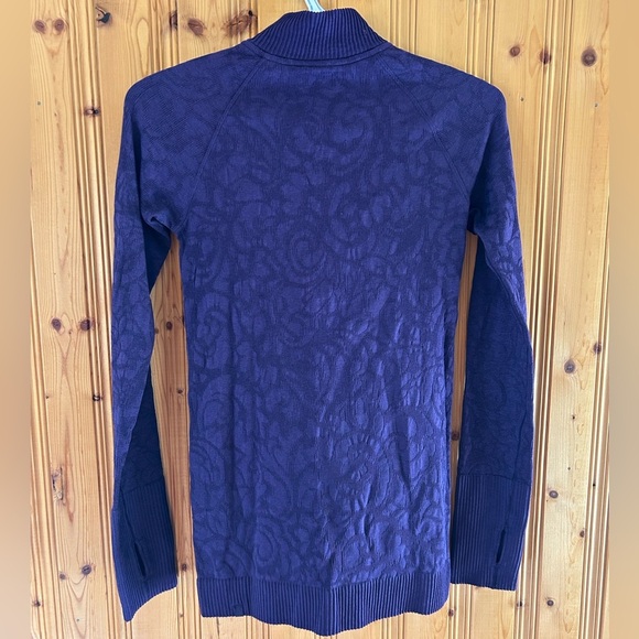 Lululemon Rest Less 1/2 Zip - Picture 7 of 9